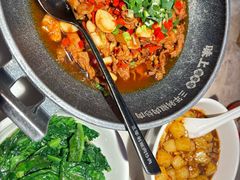 -味上湘菜馆(阿波罗店)