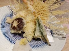 天妇罗拼盘-琴寿司居酒屋(中山广场店)