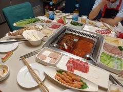 -海底捞火锅(枫蓝国际购物中心店)