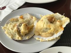 芝士扇贝-白天鹅宾馆·流浮阁咖啡厅