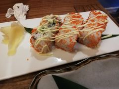 -江户家·日本料理·铁板烧(汉江东路店)