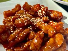 -春满园生态餐厅(南宫路店)