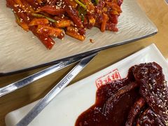 -许妈妈餐厅烤肉烧烤家常菜(明润广场店)