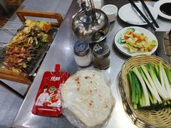 -小寒羊烧烤(凯瑞时代大厦店)