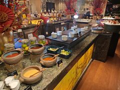 -咖啡CHA自助餐厅(香格里拉饭店)