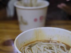 -王记生烫牛杂面馆(兰陵路店)