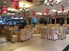 大堂-蜀味民肴·四川餐饮名店(双桥店)