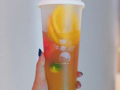满杯水果茶-喜茶(南昌王府井店)