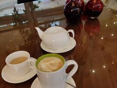 -上海齐鲁万怡大酒店·辣椒屋咖啡厅