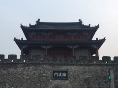 -襄阳城墙