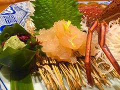 龙虾刺身-活伊势龙虾料理 中纳言(千日前味乐馆店)