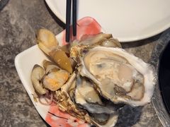 -曼格活海鲜·牛排自助(光明蓝鲸店)