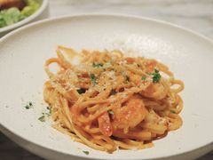 鲜虾番茄汁意大利面-G+KITCHEN(龙湖狮山天街店)