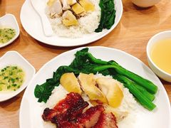 -香港深井掂檔烧鹅茶餐厅(海韵城店)