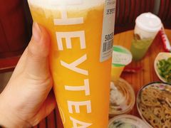 芝芝芒芒-喜茶(滨江宏岸店)