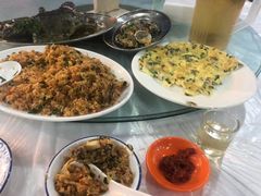 -红月湾海鲜饭店•沙滩海景(双月湾店)