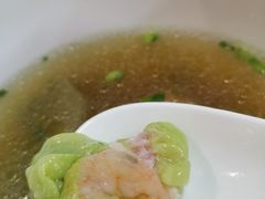 鲜虾云吞-蓝记云吞(正果店)