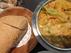 越式咖喱牛腩煲-大头虾越式风味餐厅(光明广场店)