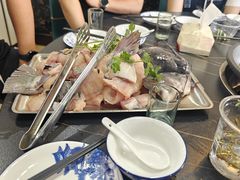 -秦巴石锅鱼(文化南路店)