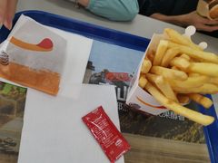 -汉堡王(珠海机场出发层B区店)