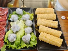 -荣记潮汕牛肉火锅(仙鹤街店)