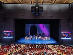 -交通银行前滩31演艺中心