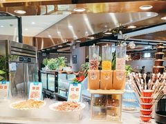 -遇上西雅图多融合海鲜自助餐厅(中房金谊广场店)