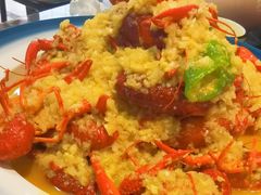 -盱眙虾神於氏龙虾(夫子庙红街店)