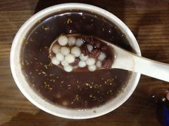 赤豆小圆子-随柳居·苏式小吃(建新巷店)