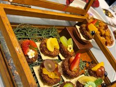 -甜阿姨·天台花园私房菜(万松园店)