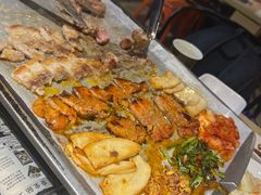 -韩国大金刚烤肉·料理(印象城店)