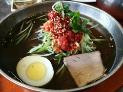 -老朴朝鲜风味(顾乡店)