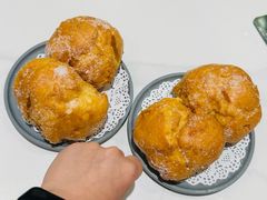 -喜势点·糖沙翁手工茶点·本地人茶居(永庆坊店)