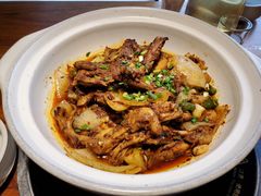 糯香掌翅-六月雪干锅(绵阳王府井百货店)