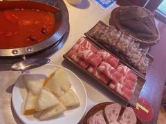 -梯坎老火锅(天禧店)