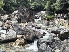 -石台牯牛降景区