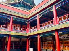 -普陀宗乘之庙(小布达拉宫)