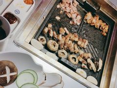 -金妈家烤肉(龙湖U城天街店)