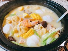春江八宝菜-一江春水·杭帮臻宴