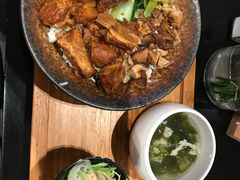 排骨饭-随心小姐