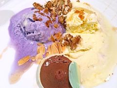 -海口绿发希尔顿酒店-田园汇自助餐·三文鱼·海鲜