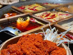 麻辣牛肉-洋马儿火锅(解放碑店)