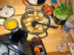 -红辣椒八爪鱼特色韩国料理专门店(远景路旗舰店)