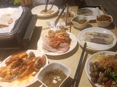 -玫瑰花园自助烤肉(顺义鑫海韵通店)
