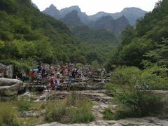 -孤山寨风景区