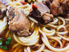-纯阳馆鱼香排骨面(东二道街店)