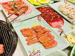 -盛爱家烤肉店(五泉总店)