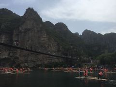 -孤山寨风景区