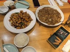 -肘子酥·天津菜·特色捞面(德云社店)