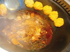 铁锅鱼-崔记生活·铁锅炖鱼粘卷子(总店)